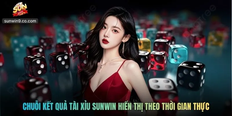 Tài Xỉu Siêu Tốc Sunwin - Chơi Nhanh Trải Nghiệm Hồi Hộp 2 Chuỗi Kết Quả Tài Xỉu Sunwin Hiển Thị Theo Thời Gian Thực