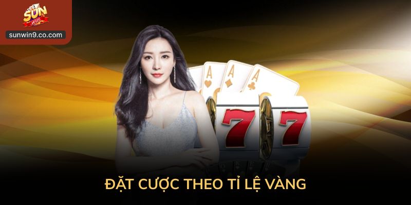 Mẹo Cá Cược Roulette – Bí Kíp Bách Thắng Từ Cao Thủ Sunwin 3 Đặt Cược Theo Tỉ Lệ Vàng