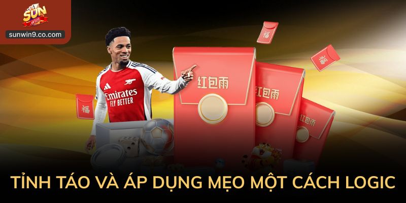 Mẹo Cá Độ Bóng Đá Ảo: Góc Nhìn Tỉnh Táo Cho Người Mới 2 Hãy Tỉnh Táo Và Áp Dụng Mẹo Cá Độ Bóng Đá Ảo Một Cách Logic