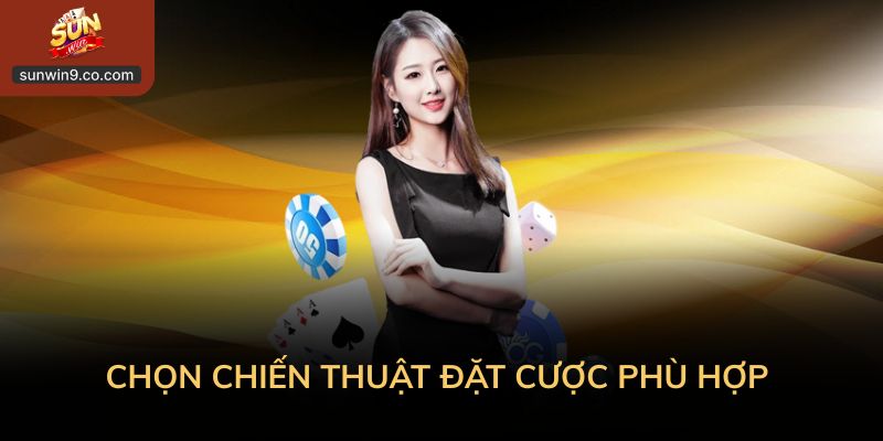 Mẹo Chơi Bài Baccarat – Bí Kíp Thắng Lớn Số #1 Tại Sunwin 2 Lựa Chọn Chiến Thuật Đặt Cược Phù Hợp Là Mẹo Chơi Bài Baccarat Hay