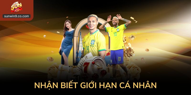 Mẹo Cá Độ Bóng Đá Ảo: Góc Nhìn Tỉnh Táo Cho Người Mới 3 Nhận Biết Giới Hạn Cá Nhân Để Không Bị Cuốn Theo