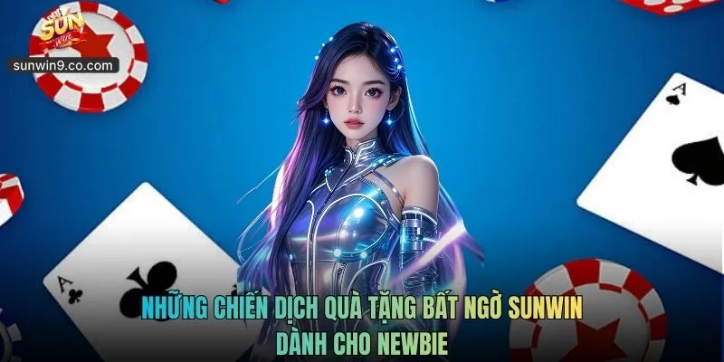 Đăng Ký Sunwin - Gia Nhập Nhanh, Giải Trí Trọn Niềm Vui 4 Những Chiến Dịch Quà Tặng Bất Ngờ Sunwin Dành Cho Newbie