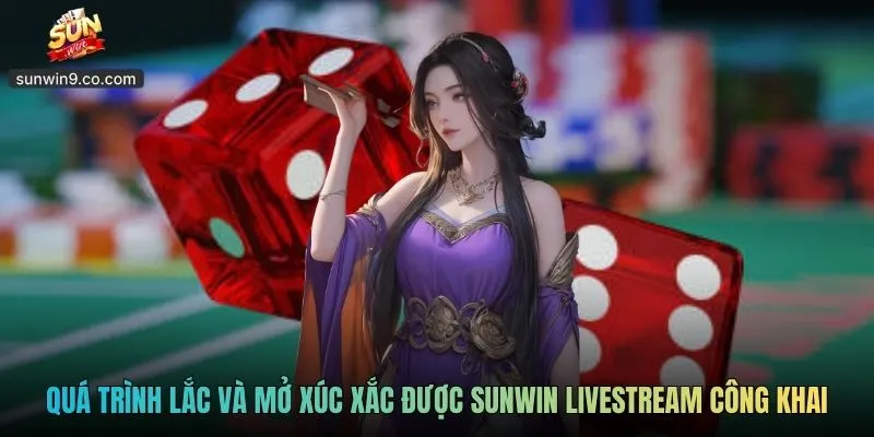 Tài Xỉu Livestream Sunwin Xu Hướng Giải Trí Hiện Đại 2026 2 Quá Trình Lắc Và Mở Xúc Xắc Được Sunwin Livestream Công Khai
