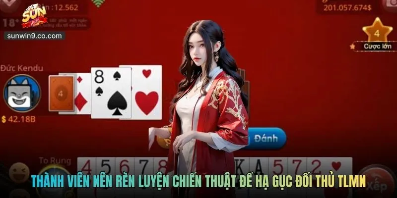 Tiến Lên Miền Nam Sunwin Mang Tính Chiến Thuật Cao 2026 3 Thành Viên Nên Rèn Luyện Chiến Thuật Để Hạ Gục Đối Thủ Tlmn